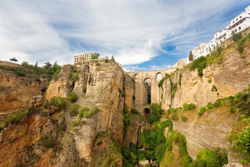 Fototapeta na wymiar Ronda, Spanien