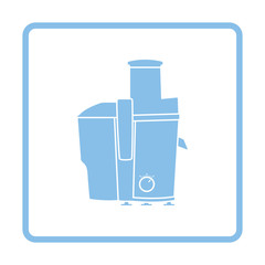 Juicer machine icon