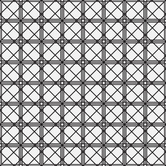 .Vector seamless pattern. Modern decorative  design template. Creative intricate background..