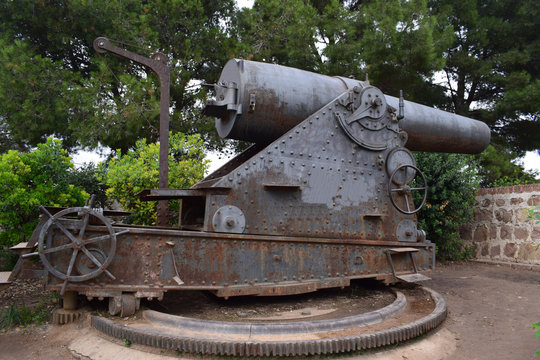 Ca&ntilde;ones de guerra armas de fuego
