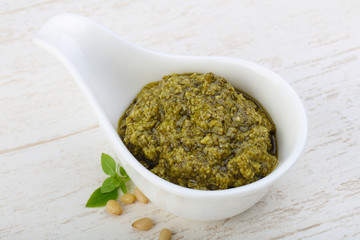 Pesto sauce