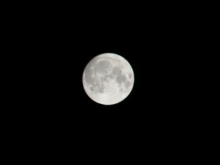 Super Vollmond 2016