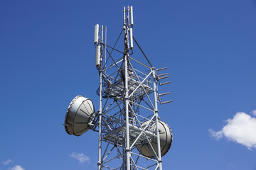 Antennas of cellular and communication systems