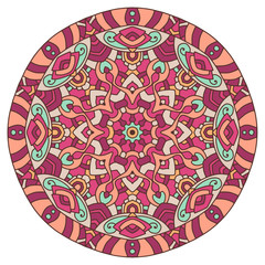 Abstract Ornate Elements For Design