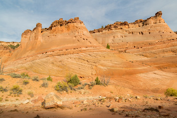 Zebra and Tunnel Slot Canyons in Utah