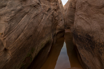 Zebra and Tunnel Slot Canyons in Utah