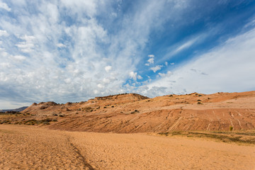 Zebra and Tunnel Slot Canyons in Utah