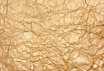 Golden background, texture