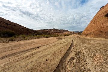 Zebra and Tunnel Slot Canyons in Utah