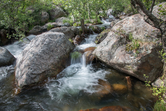 Garganta Vadillo