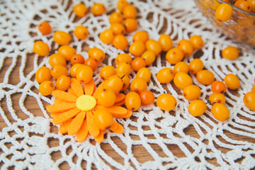 sea buckthorn