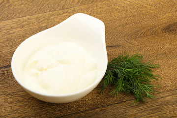 Greek yoghurt