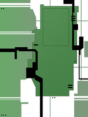 Abstract illustration © neurostructure