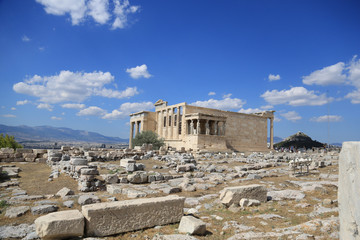Fototapeta premium acropolis