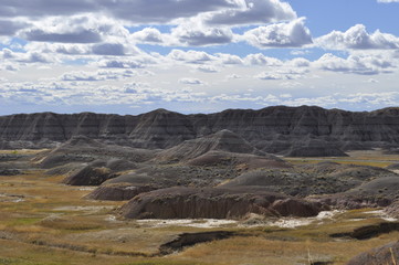 Badlands National Park