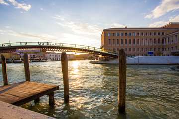 Fototapeta premium Venice' view - Italy