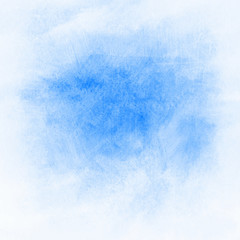 Abstract Blue Background Texture