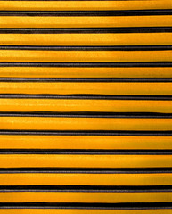 Black and Yellow Stripes