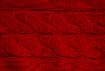 knitted fabric texture