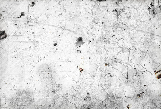 Scratched and stained surface - layer for photo editor