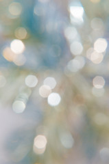 Obraz premium abstract blurred bokeh