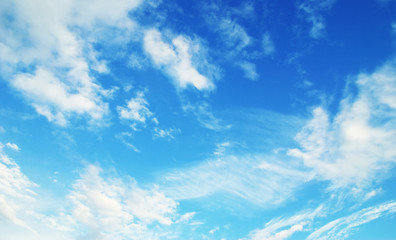 Fototapeta premium clouds