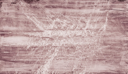 Old scratched wooden texture shabby background