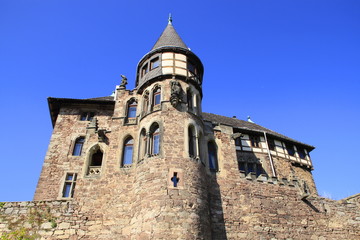 Fototapeta na wymiar Schloss Berlepsch