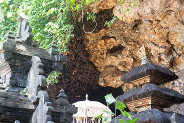 Goa Lawa Tempel Bali © Daniela Stärk