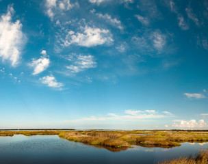Stagno s'Ena Arrubia, Arborea, Sardegna