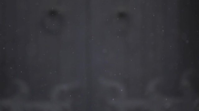 Close-Up of Old Doors