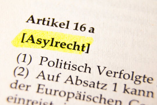 Asylrecht