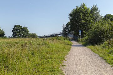 An der Hammebrücke