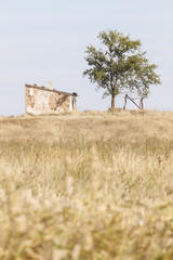 Country house, Tablas de Daimiel, Castilla la Mancha, Spain © Brais Seara