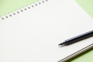 ノート・グリーンバック