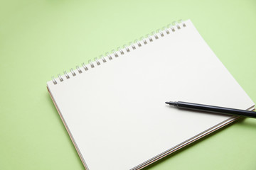 ノート・グリーンバック