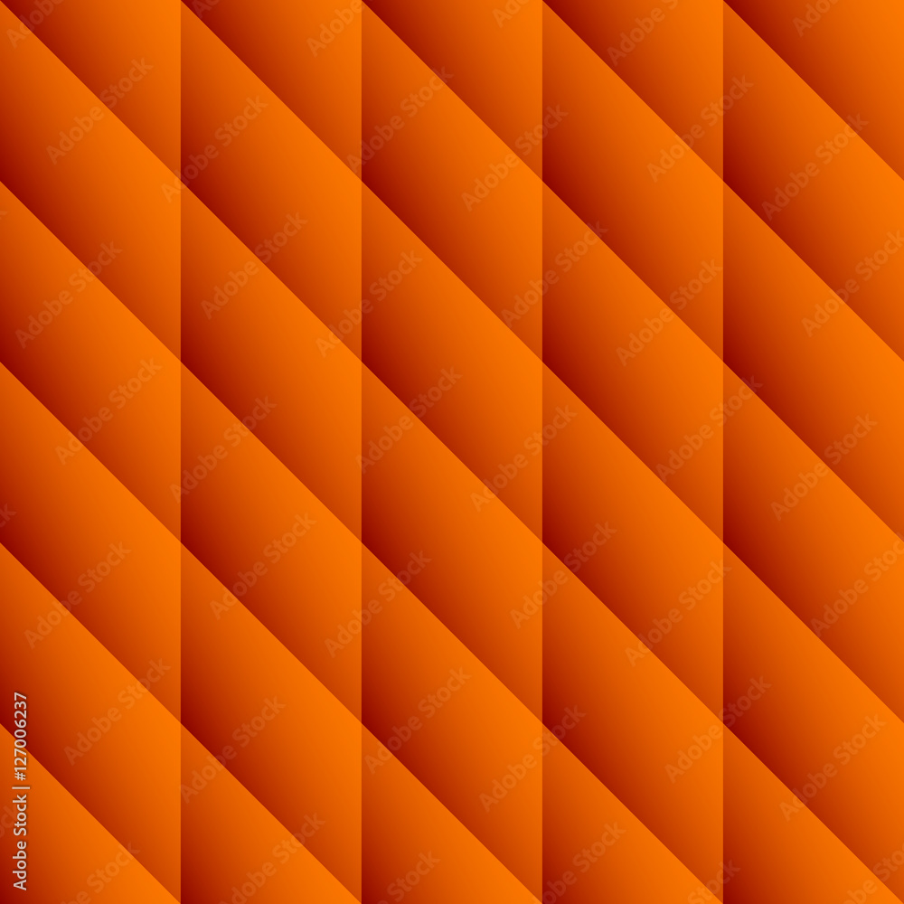 Poster pattern with parallelograms - studded style abstract pattern (re