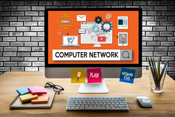 COMPUTER NETWORK  Website Design UI Software Media WWW  internat