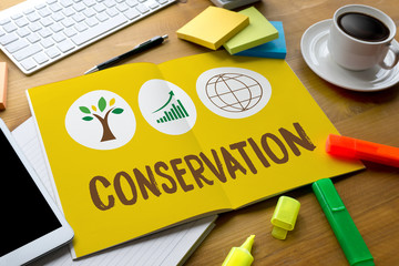 CONSERVATION  Life Preservation Protection Growth Project About Business Growth