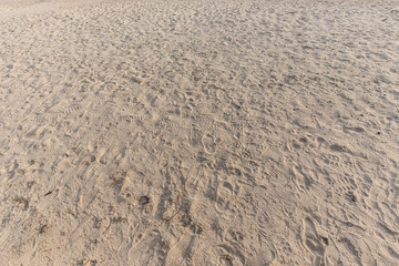 Beautiful sand texture background