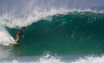 surf, wave, ocenan, board, surfshot