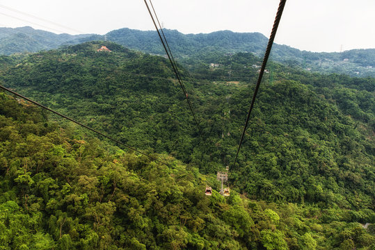 Taipei Maokong Gondola