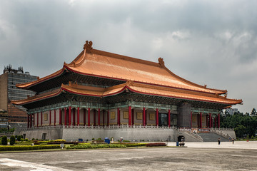 National Theater and Concert Hall of Taiwan