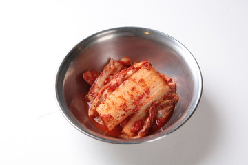 김치, Kimchi, It's a Korean traditional food. 