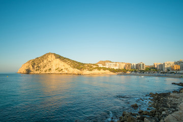 Cala de Finestrat Bay