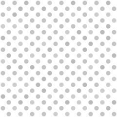Polka dot pattern. Seamless background