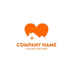 Dating Logo Template