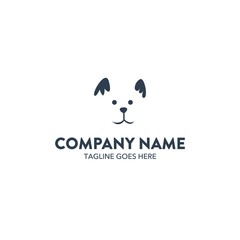 Dog Logo Template