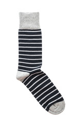 Sock isolated