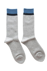 Sock isolated